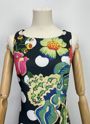 Платье desigual 4