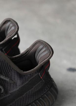 Кросівки adidas yeezy 350 reflective шнурки4 фото