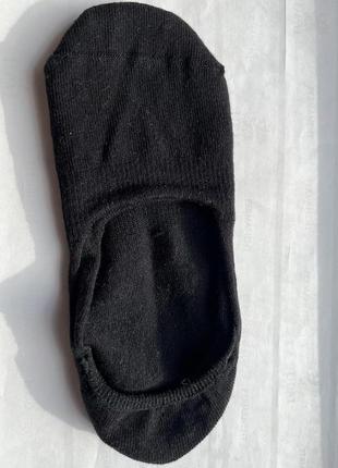 Носки шкарпетки следи чешки eur 40-42
