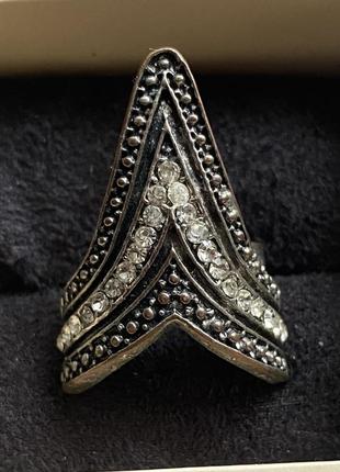 Перстень кільце колечко каблучка жіноча біжутерія