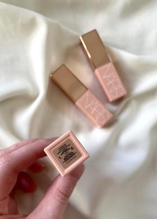 Делікатний рідкий бронзер nars liquid afterglow laguna soft bronze