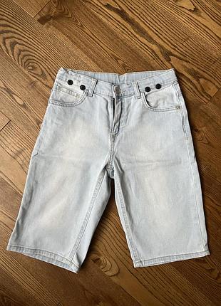 Джинсові шорти