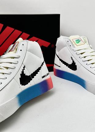 Кросівки nike blazer mid 77 6