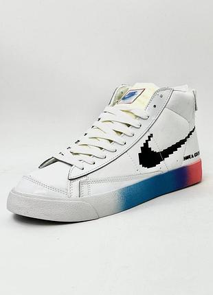 Кросівки nike blazer mid 77 8