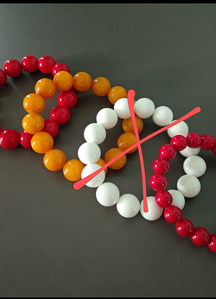 Браслеты натуральный камень