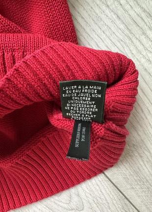Свитер ralph lauren, оригинал в идеале4 фото