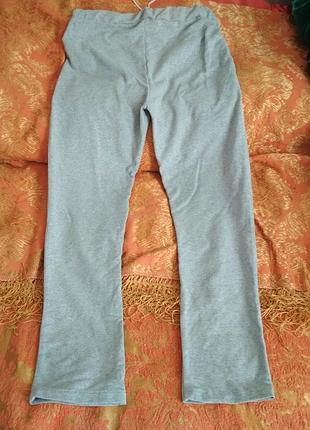 Штани трикотажні спортивні