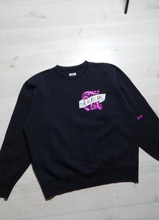 Кофта світшот vintage y2k alife boxy sweatshirt