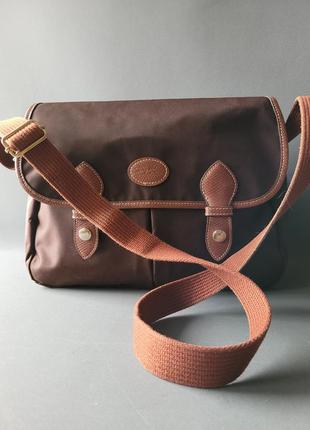 Longchamp сумка через плече