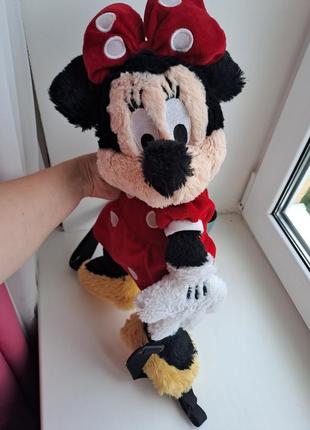 Рюкзак дитячий тканевий мінні маус оригінал