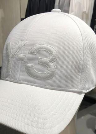 Бейсболка кепка adidas y-3 yohji yamamoto