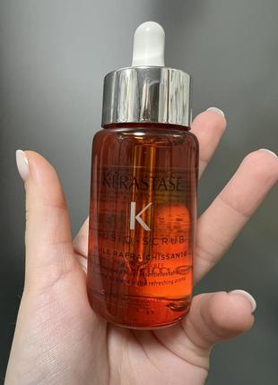 Kerastase олійка для шкіри голови2 фото