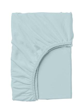 Тепле фланелеве простирадло на гумці бавовна, розмір 95*180