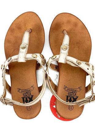 Босоножки на девочку xti (испания)