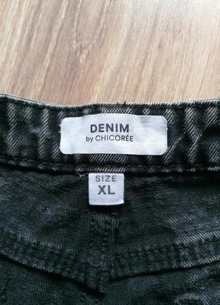 Джинси denim прямі3 фото