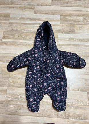 Дитячий комбінезон до 3х місяців