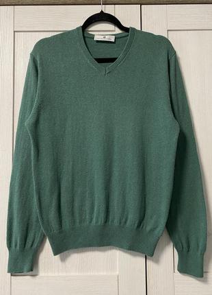 Светр пуловер чоловічий "made in italy" оригінал від pierre balmain