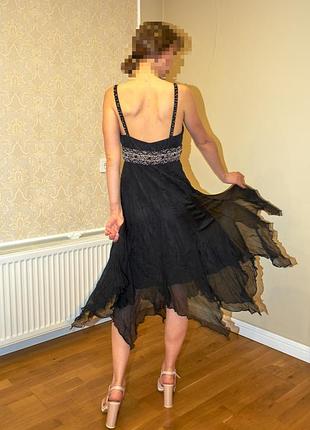 Коктейльна , вечірня сукня! розмір м