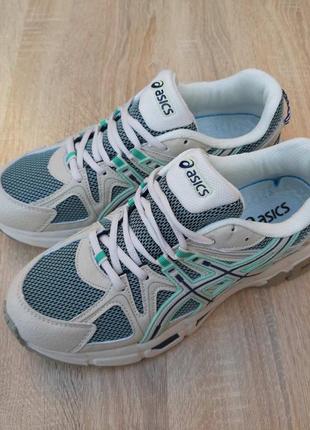 Чоловічі кросівки asics gel-kahana 8 асікс4 фото