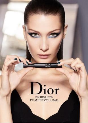 Sale🔥🔥🔥туш для вій dior diorshow тушь для ресниц диор