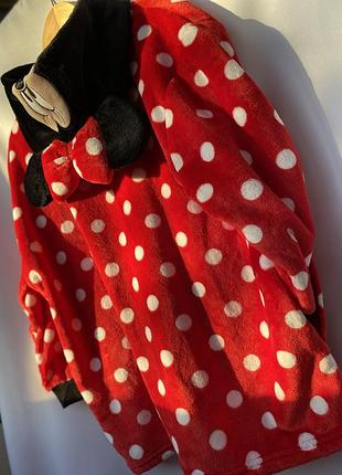 Плюшеве худі для дому primark (disney) 2