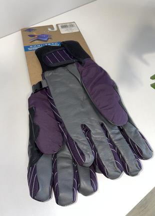 Сноубордичні рукавички columbia3 фото