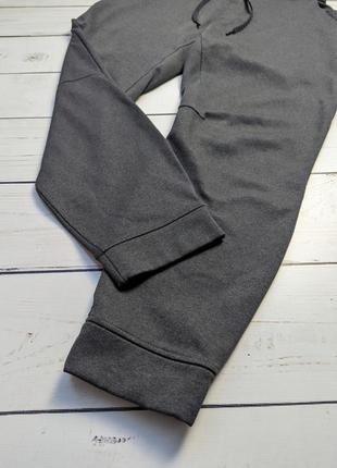 Мужские утеплённые спортивные штаны джоггеры lululemon jogger на флисе оригинал6 фото