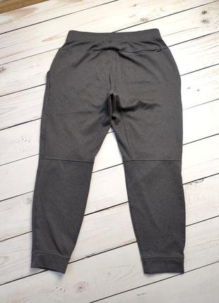 Мужские утеплённые спортивные штаны джоггеры lululemon jogger на флисе оригинал7 фото
