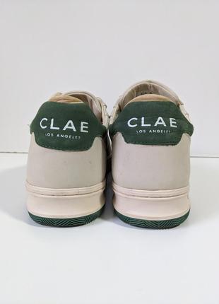 ❗️❗️❗️кеди, кросівки clae malone lite white navy pine green 43 р. оригінал9 фото