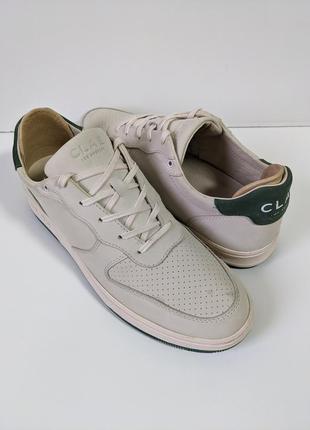 ❗️❗️❗️кеди, кросівки clae malone lite white navy pine green 43 р. оригінал5 фото