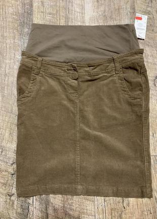 Юбка теплая для беременных