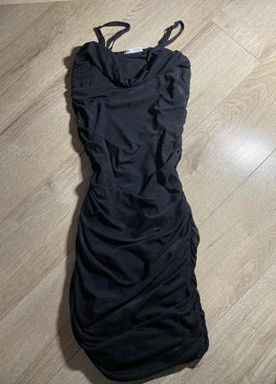 Сукня в обтяжку1 фото