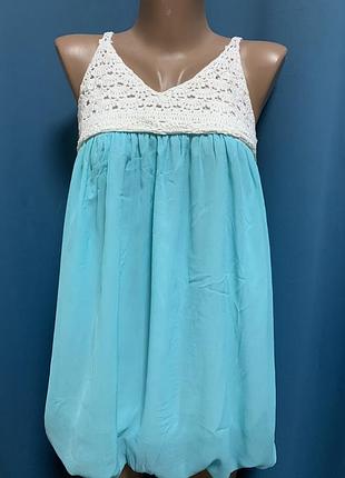 Майка туніка