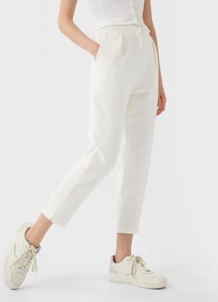 Штани stradivarius