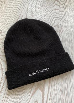 Шапка "carhartt"