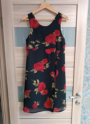 Гарне плаття міді віскоза