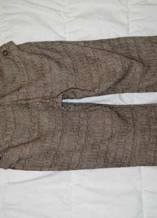 Штани (брюки) із льону.bonmarche 48\4xl7 фото