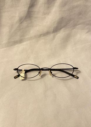 Окуляри оправа ralph lauren polo сонцезахисні вінтаж ретро y2k авангард old money тиха розкіш vintage