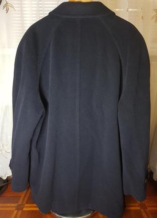 Barberini  пальто з вовняно-кашемірової суміши італія2 фото