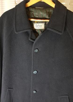 Barberini  пальто з вовняно-кашемірової суміши італія3 фото