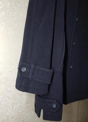 Barberini  пальто з вовняно-кашемірової суміши італія4 фото