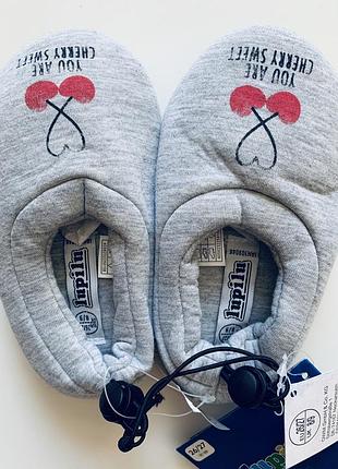 Тапочки, капці в садочок, тапки