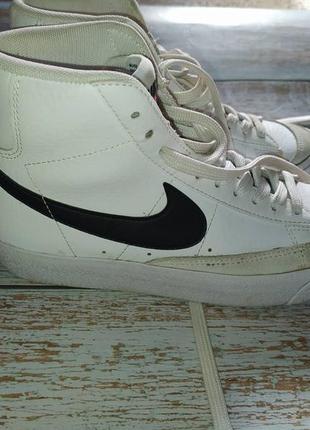 Дитячі кеди nike8 фото