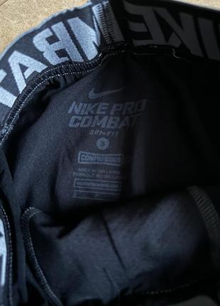 Термо nike pro combat шорти оригінал5 фото