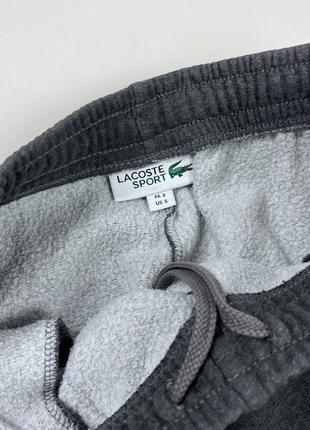 Lacoste спортивні штани7 фото