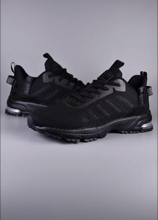 Мужские кроссовки marathon classic black