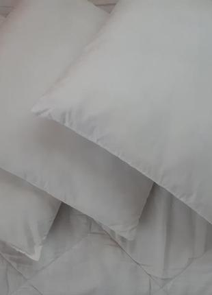 Подушка біла2 фото