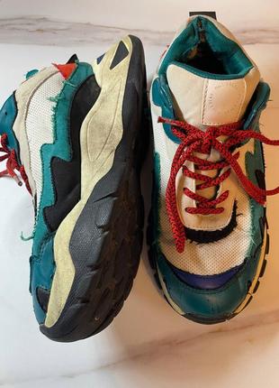 Кросівки pull&bear 38 розмір 3449