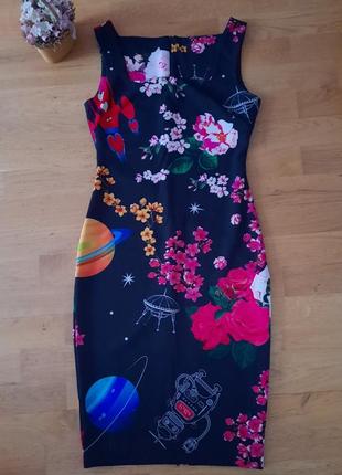 Красива літня сукня