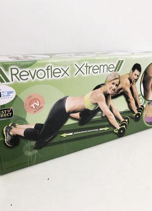 Домашній тренажер xb-838 revoflex xtreme6 фото